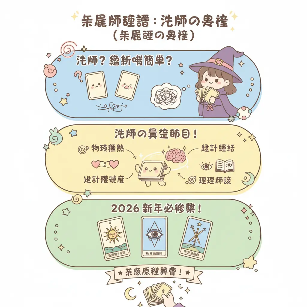 塔羅牌解讀 - 塔羅牌