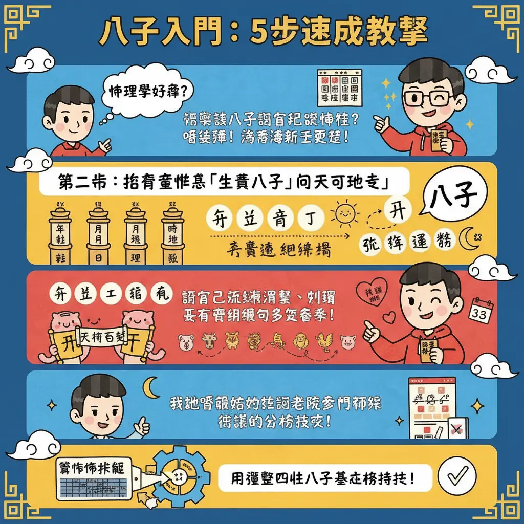 命格 - 紫微鬥數