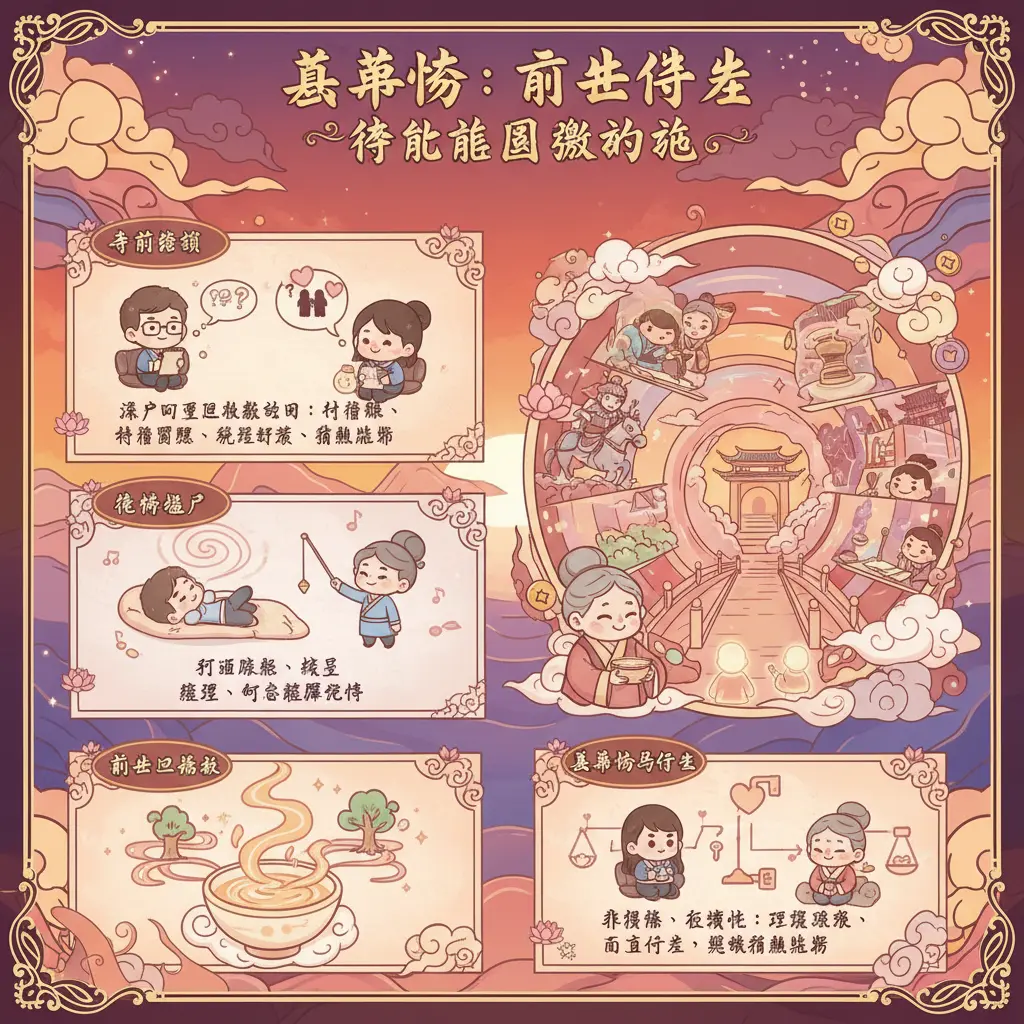 前世今生 - 孟婆湯